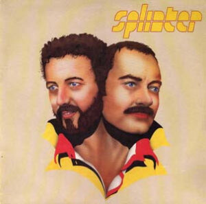 Splinter - Splinter Vinyl LP (LP Record, Album)