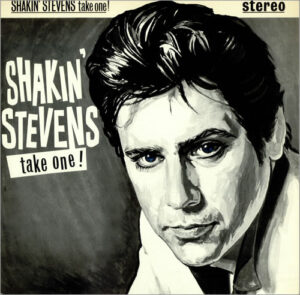 Shakin' Stevens - Take One! Vinyl LP (LP Record, Album)