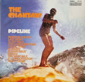 The Chantays - Pipeline Vinyl LP (LP Record, Album)