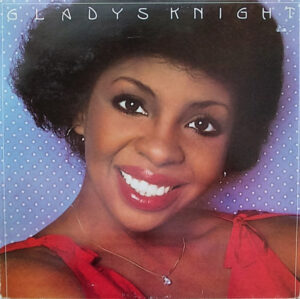 Gladys Knight - Gladys Knight Vinyl LP (LP Record, Album)