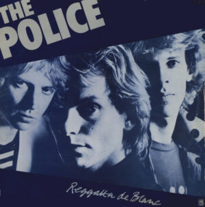 The Police - Reggatta De Blanc Vinyl LP (LP Record, Album)