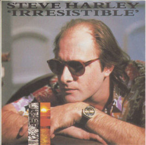 Steve Harley - Irresistible 7 Inch Vinyl Single (7 Inch Record)