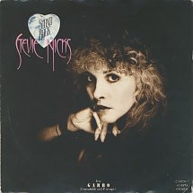 Stevie Nicks - Stand Back 7 Inch Vinyl Single (7 Inch Record)