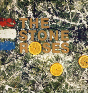 The Stone Roses - The Stone Roses Vinyl LP (LP Record, Album)