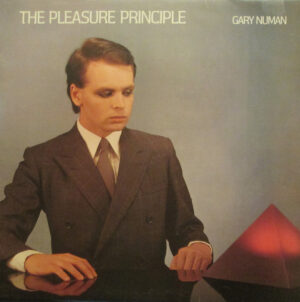 Gary Numan - The Pleasure Principle Vinyl LP (LP Record, Album)