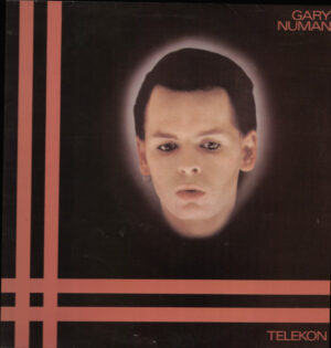 Gary Numan - Telekon Vinyl LP (LP Record, Album)