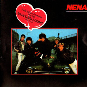 Nena - Nena Vinyl LP (LP Record, Album)