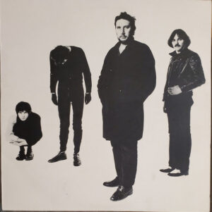 The Stranglers - Black And White Vinyl LP (LP Record, Album)