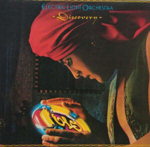 Electric Light Orchestra - Discovery Vinyl LP (LP Record, Album)