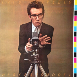 Elvis Costello - This Year's Model Vinyl LP (LP Record, Album)