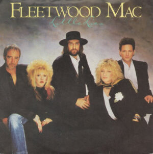 Fleetwood Mac - Little Lies 7 Inch Vinyl Single (7 Inch Record)
