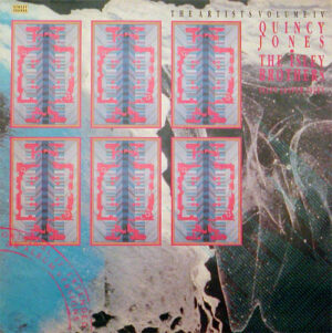 Quincy Jones / The Isley Brothers / Isley Jasper Isley - The Artists Volume IV Vinyl LP (LP Record, Compilation)