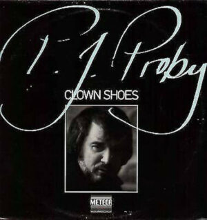 P.J. Proby - Clown Shoes Vinyl LP (LP Record, Album)
