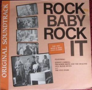Rock Baby Rock It Vinyl LP (LP Record, Compilation)