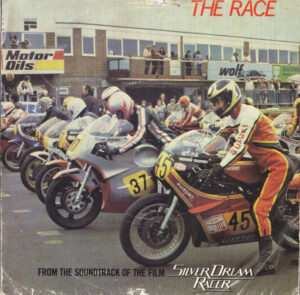 David Essex - The Race 7 Inch Vinyl Single (7 Inch Record)