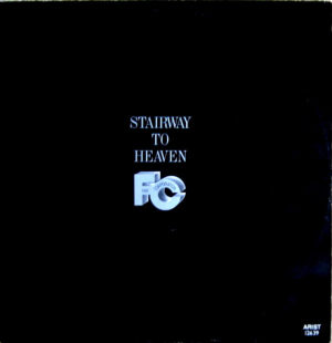 Far Corporation - Stairway To Heaven 12 Inch Vinyl Single (12 Inch Record)