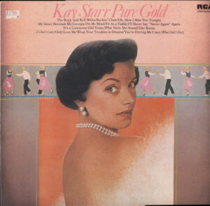 Kay Starr - Kay Starr Pure Gold Vinyl LP (LP Record, Compilation)