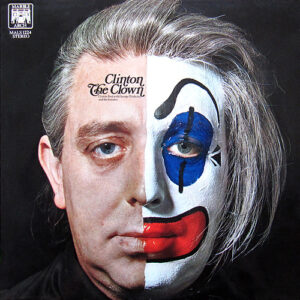 Clinton Ford With George Chisholm And The Inmates - Clinton The Clown Vinyl LP (LP Record)