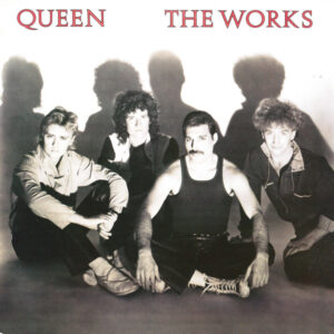 Queen - The Works Vinyl LP (LP Record, Album)