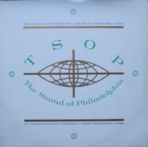 T.S.O.P The Sound Of Philadelphia Vinyl LP (2xLP Record, Compilation)