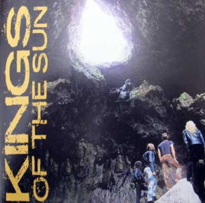Kings Of The Sun - Kings Of The Sun Vinyl LP (LP Record, Album)