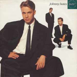 Johnny Hates Jazz - Turn Back The Clock Vinyl LP (LP Record, Album)