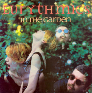 Eurythmics - In The Garden Vinyl LP (LP Record, Album)