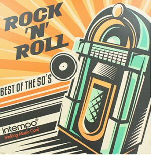 Rock 'N' Roll Best Of The 50's Vinyl LP (LP Record, Compilation)