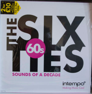 The Sixties Sounds Of A Decade Vinyl LP (LP Record, Compilation)