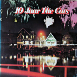 The Cats - 10 Jaar The Cats Vinyl LP (2xLP Record, Compilation)
