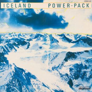 Power-Pack - Iceland Vinyl LP (LP Record)