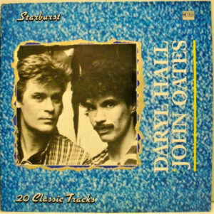 Daryl Hall and John Oates - 20 Classic Tracks Vinyl LP (LP Record, Compilation)