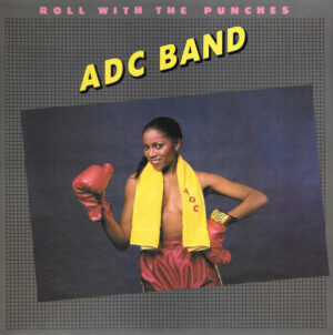 ADC Band - Roll With The Punches Vinyl LP (Vinyl LP, Album)