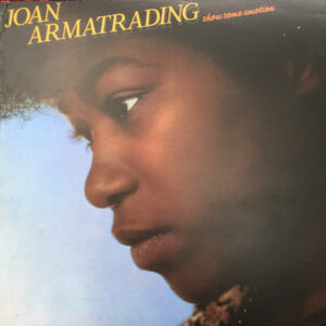 Joan Armatrading - Show Some Emotion Vinyl LP (Vinyl LP, Album)