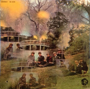 Herman's Hermits - Blaze Vinyl LP (LP Record, Album)