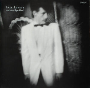 Lyle Lovett And His Large Band - Lyle Lovett And His Large Band Vinyl LP (LP Record, Album)