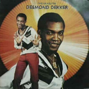 Desmond Dekker - Israelites Vinyl LP (LP Record, Album)