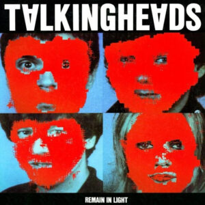 Talking Heads - Remain In Light Vinyl LP (LP Record, Album)