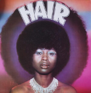The Original London Cast - Hair Vinyl LP (LP Record, Album)