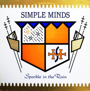 Simple Minds - Sparkle In The Rain Vinyl LP (LP Record, Album)