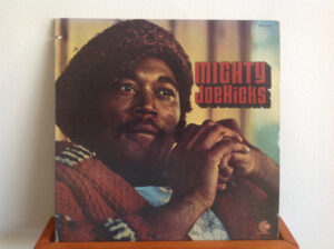 Joe Hicks - Mighty Joe Hicks Vinyl LP (LP Record, Album)