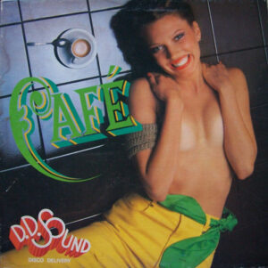 D.D. Sound - Café Vinyl LP (LP Record, Album)