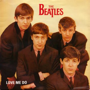 The Beatles - Love Me Do 7 Inch Vinyl (7 Inch Record, Single, Mono)