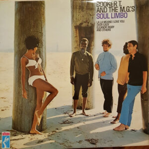 Booker T. And The M.G.'s - Soul Limbo Vinyl LP (LP Record, Album)