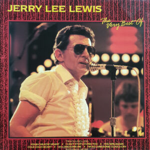 Jerry Lee Lewis - The Very Best Of Vinyl LP (LP Record, Compilation)