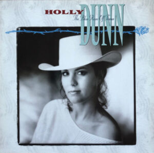 Holly Dunn - The Blue Rose Of Texas Vinyl LP (LP Record, Album)