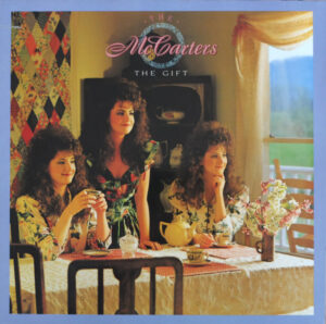 The McCarters - The Gift Vinyl LP (LP Record, Album)