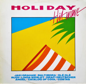 Holiday Hitwave Vinyl LP (LP Record, Compilation, Promo)