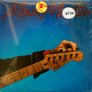 Moon Martin - Street Fever Vinyl LP (LP Record, Album)