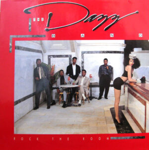 The Dazz Band - Rock The Room Vinyl LP (LP Record, Album)